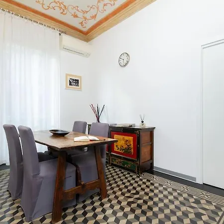 Little Oleandra - Appartement