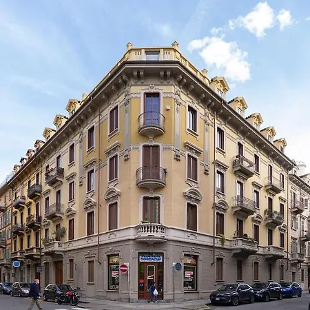 Little Oleandra - Apartment Turin